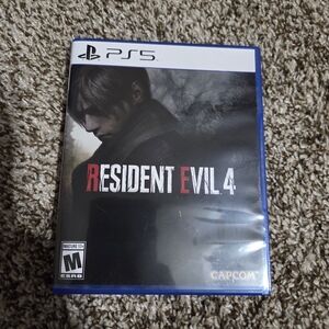 Resident Evil 4 for PS5